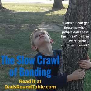 The Slow Crawlof Bonding