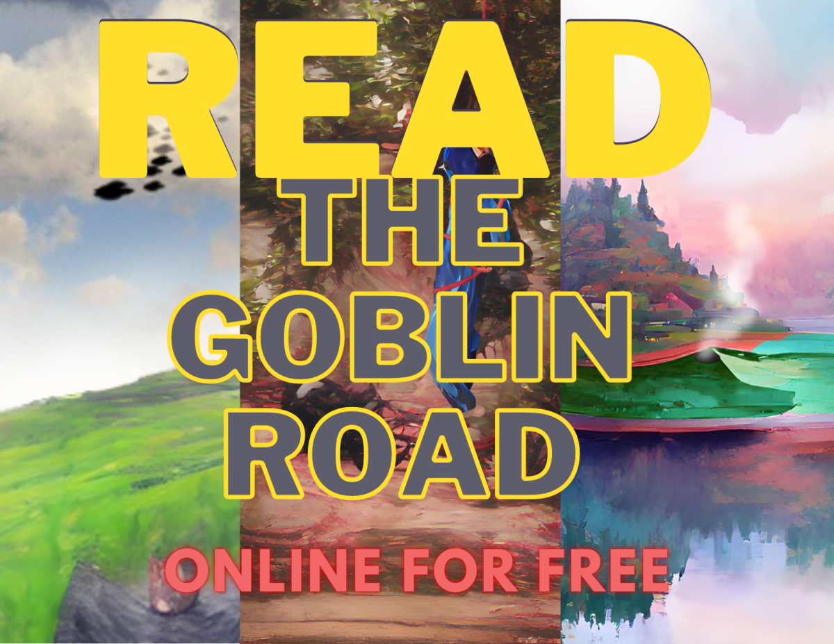 Read the Goblin Road